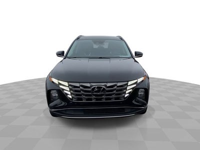 2022 Hyundai TUCSON HYBRID Limited