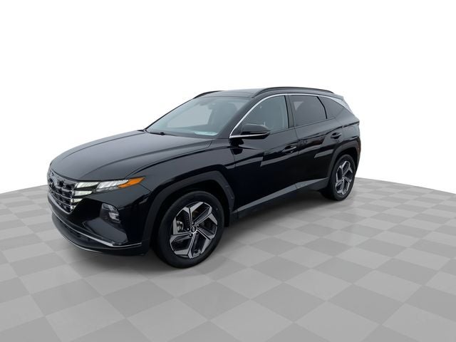 2022 Hyundai TUCSON HYBRID Limited