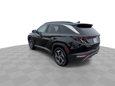 2022 Hyundai TUCSON HYBRID Limited