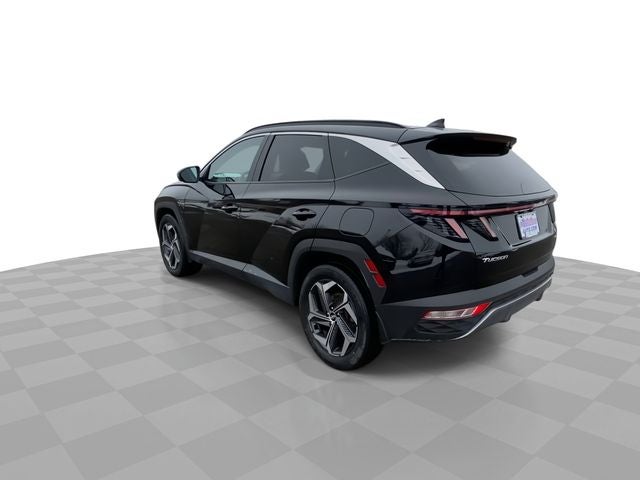 2022 Hyundai TUCSON HYBRID Limited