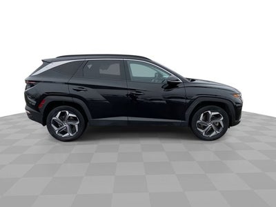 2022 Hyundai TUCSON HYBRID Limited