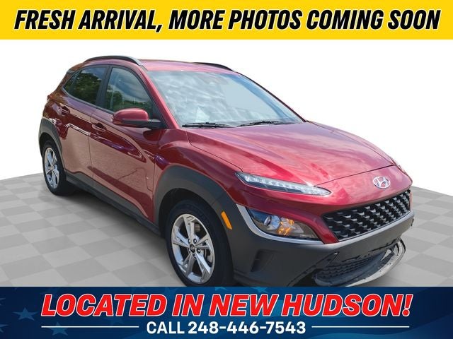 2023 Hyundai KONA SEL