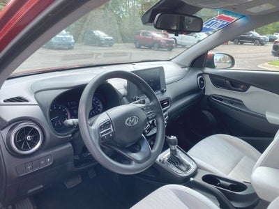 2023 Hyundai KONA SEL