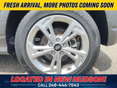 2023 Hyundai KONA SEL