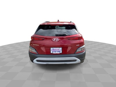 2023 Hyundai KONA SEL