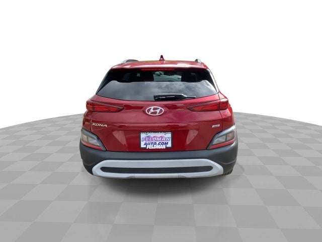 2023 Hyundai KONA SEL