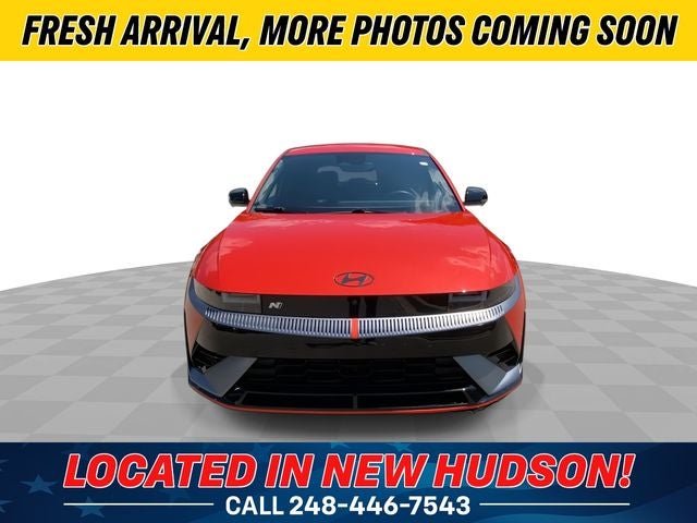 2025 Hyundai IONIQ 5 N Base