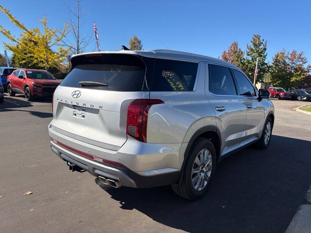 2024 Hyundai PALISADE SEL 7 Passenger