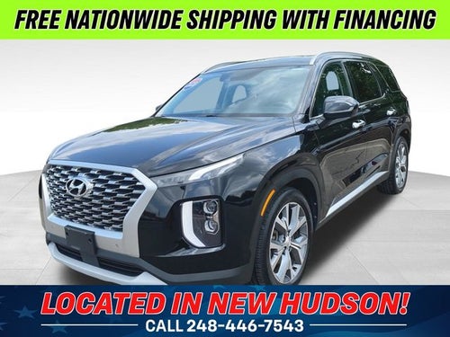 2020 Hyundai PALISADE SEL