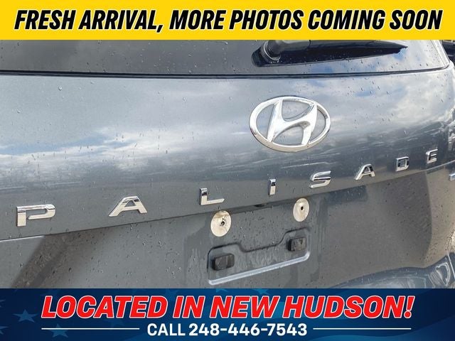 2021 Hyundai PALISADE SEL
