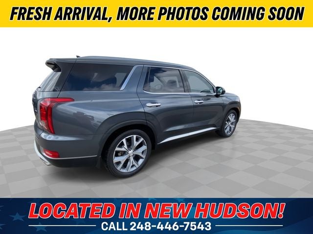 2021 Hyundai PALISADE SEL