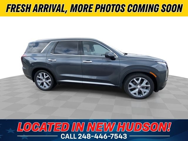 2021 Hyundai PALISADE SEL