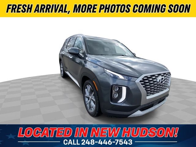 2021 Hyundai PALISADE SEL