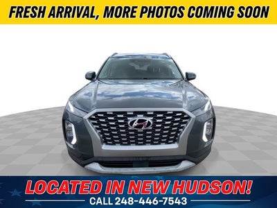 2021 Hyundai PALISADE SEL