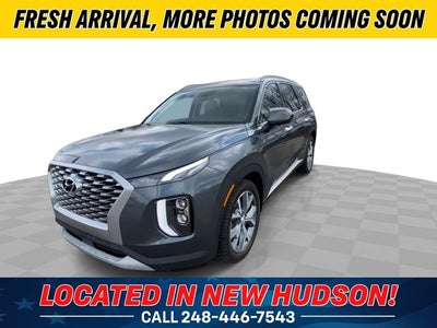 2021 Hyundai PALISADE SEL