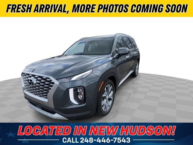 2021 Hyundai PALISADE SEL