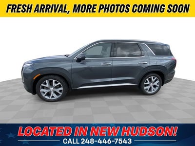 2021 Hyundai PALISADE SEL