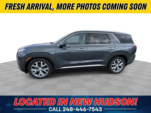 2021 Hyundai PALISADE SEL
