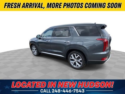 2021 Hyundai PALISADE SEL