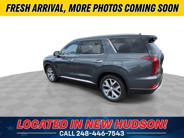 2021 Hyundai PALISADE SEL