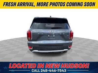 2021 Hyundai PALISADE SEL