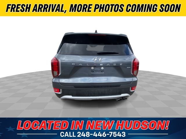2021 Hyundai PALISADE SEL