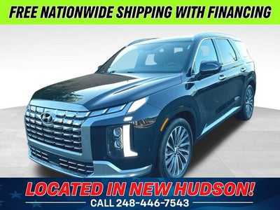 2024 Hyundai PALISADE Calligraphy