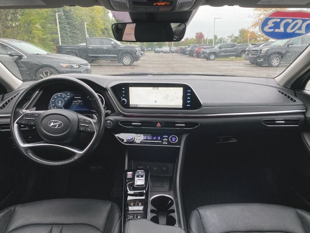 2023 Hyundai SONATA Limited