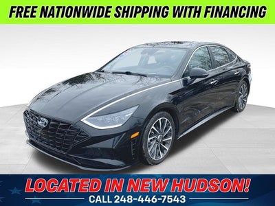 2023 Hyundai SONATA Limited