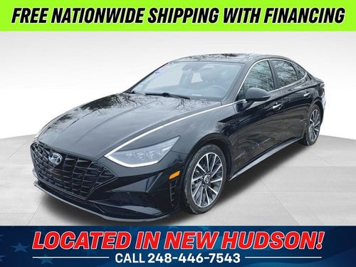 2023 Hyundai SONATA Limited