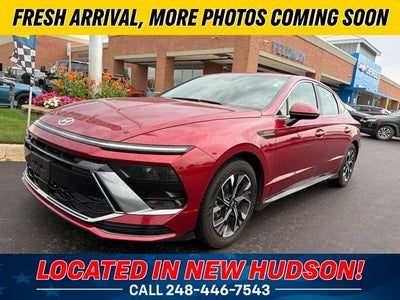 2025 Hyundai SONATA SEL