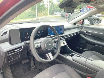2025 Hyundai SONATA SEL