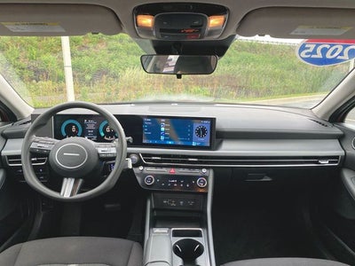 2025 Hyundai SONATA SEL