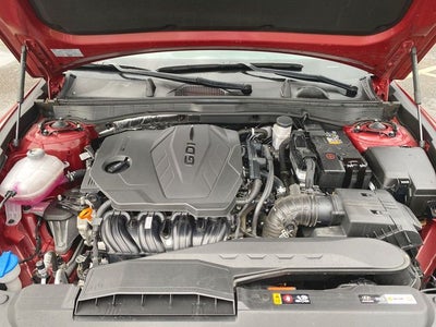 2025 Hyundai SONATA SEL