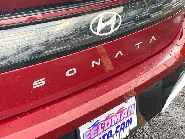 2025 Hyundai SONATA SEL