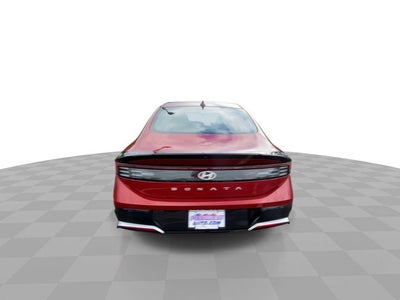 2025 Hyundai SONATA SEL