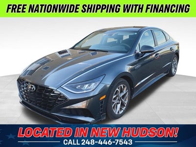 2022 Hyundai SONATA SEL