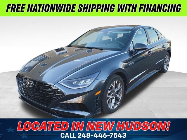2022 Hyundai SONATA SEL