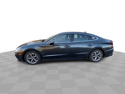 2022 Hyundai SONATA SEL