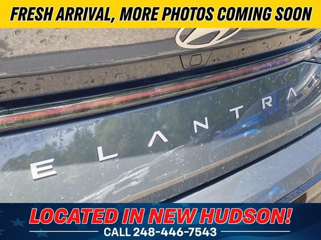 2024 Hyundai ELANTRA N Line