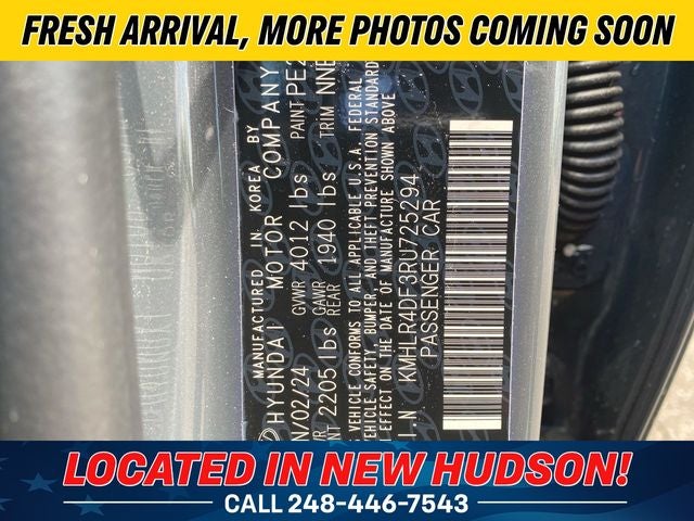 2024 Hyundai ELANTRA N Line