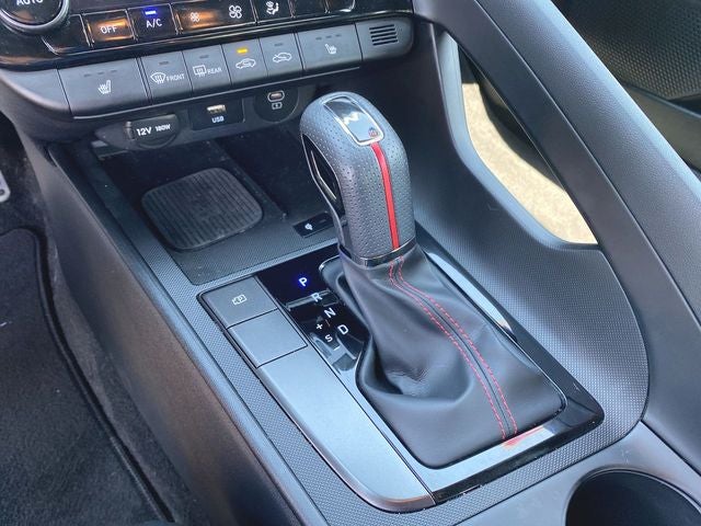 2024 Hyundai ELANTRA N Line