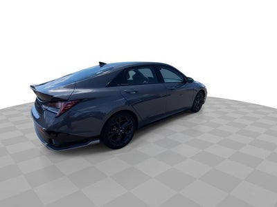 2024 Hyundai ELANTRA N Line
