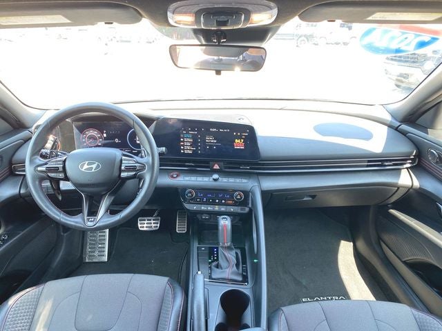 2024 Hyundai ELANTRA N Line
