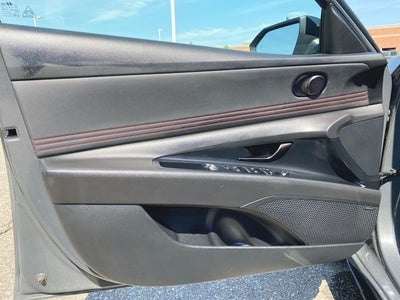2024 Hyundai ELANTRA N Line