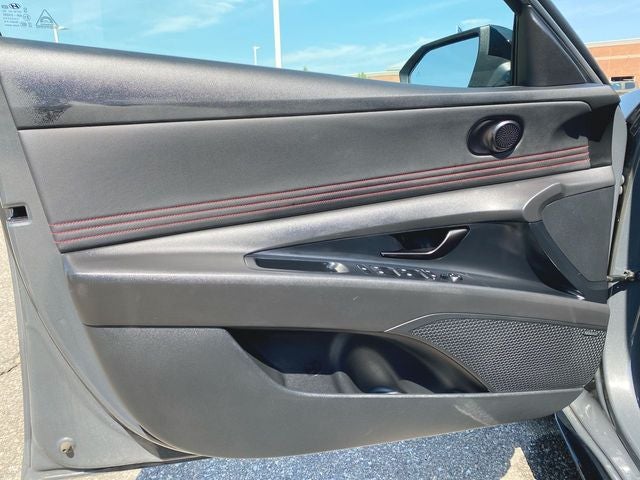 2024 Hyundai ELANTRA N Line