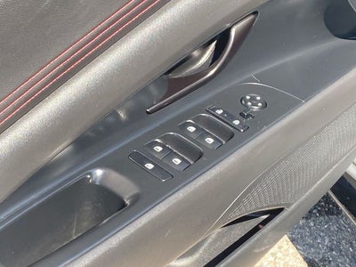 2024 Hyundai ELANTRA N Line