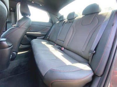2024 Hyundai ELANTRA N Line