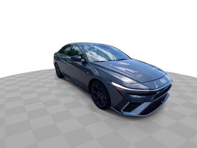 2024 Hyundai ELANTRA N Line