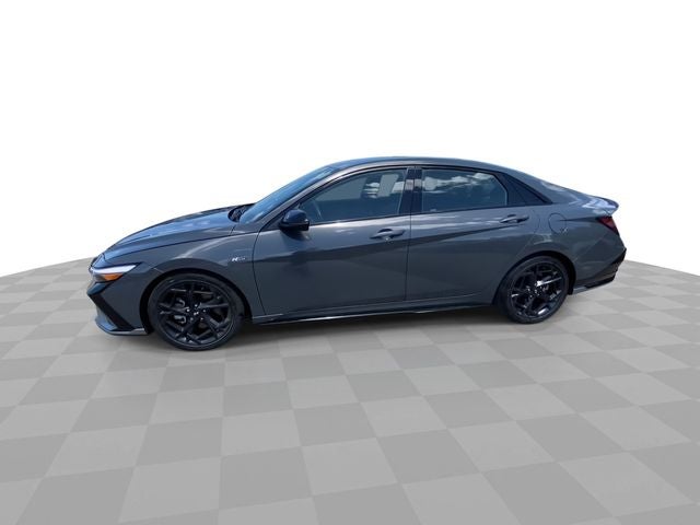 2024 Hyundai ELANTRA N Line